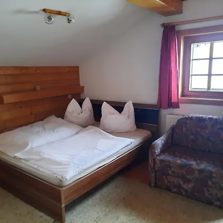 Апартаменты Obenfigerhof