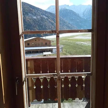 Obenfigerhof Kals-am Großglockner