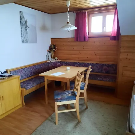 Апартаменты Obenfigerhof Кальс-ам-Гросглоккнер