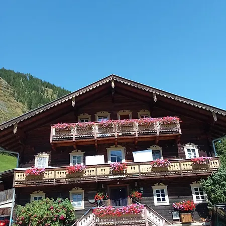 Lägenhet Obenfigerhof Kals-am Großglockner