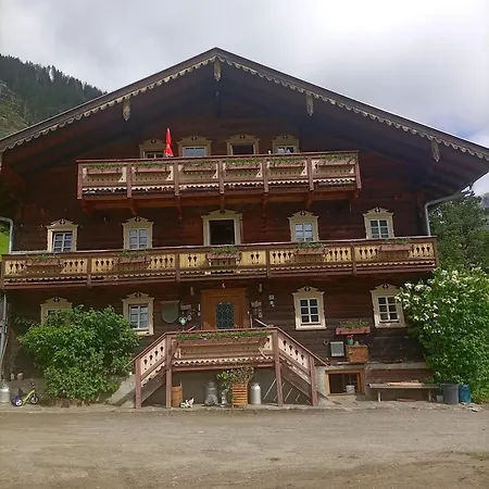 Lägenhet Obenfigerhof Kals-am Großglockner