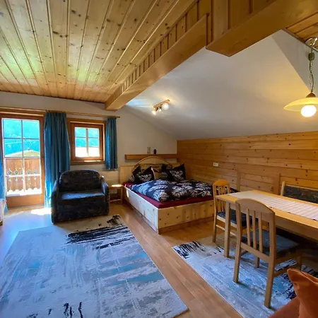 Obenfigerhof Apartment Kals am Grossglockner