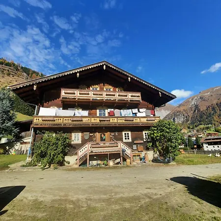 Obenfigerhof Apartment