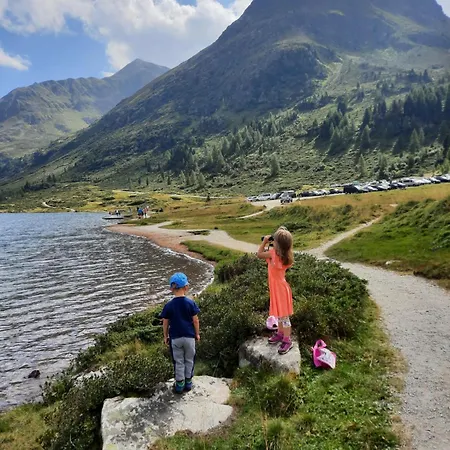 Apartment Obenfigerhof *