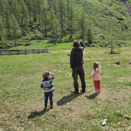 Obenfigerhof Kals am Grossglockner