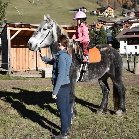 Obenfigerhof Apartment *