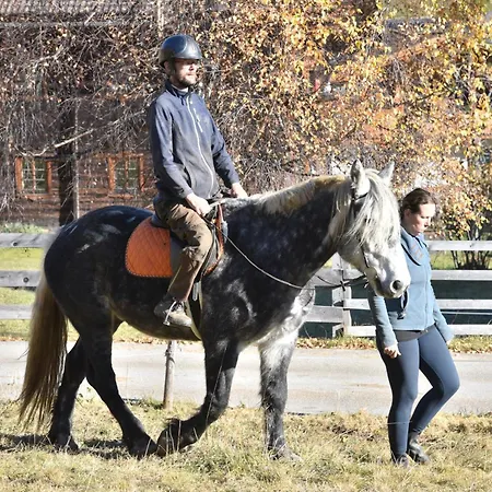 Apartment Obenfigerhof Kals am Grossglockner