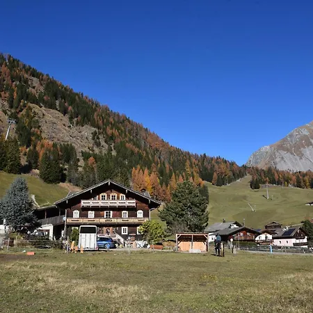 Obenfigerhof Апартаменты Кальс-ам-Гросглоккнер