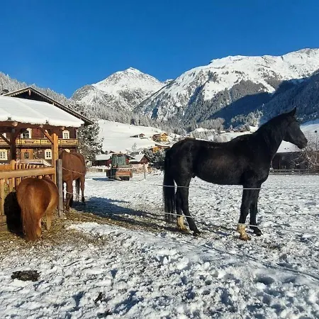 Obenfigerhof * Kals-am Großglockner