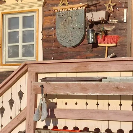 Obenfigerhof Lägenhet Kals-am Großglockner