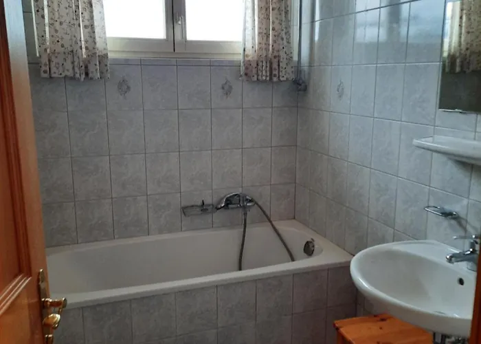 Apartament Obenfigerhof