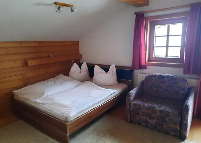 Apartament Obenfigerhof