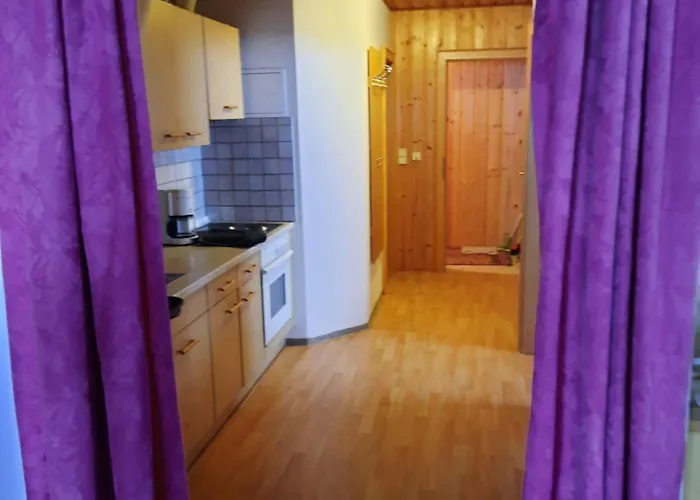 Apartament Obenfigerhof