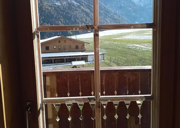 Obenfigerhof Kals-am Großglockner