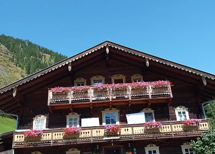 Apartament Obenfigerhof Kals-am Großglockner