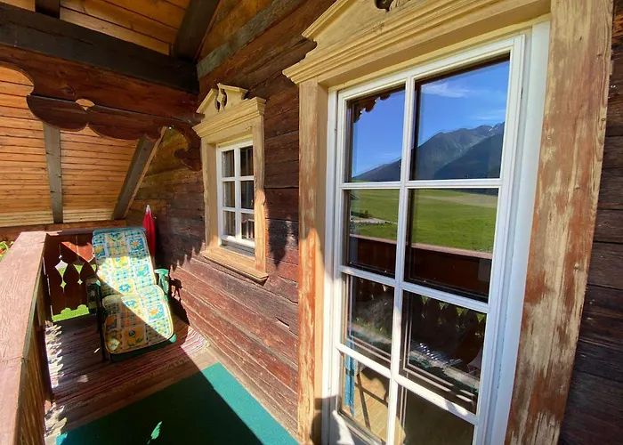 Obenfigerhof Apartmán Kals-am Großglockner