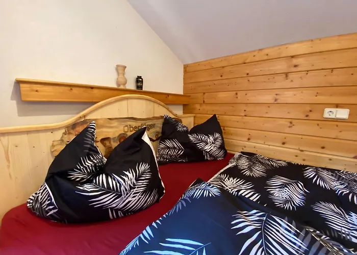 Apartament Obenfigerhof