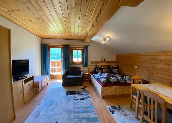 Obenfigerhof Apartament Kals-am Großglockner