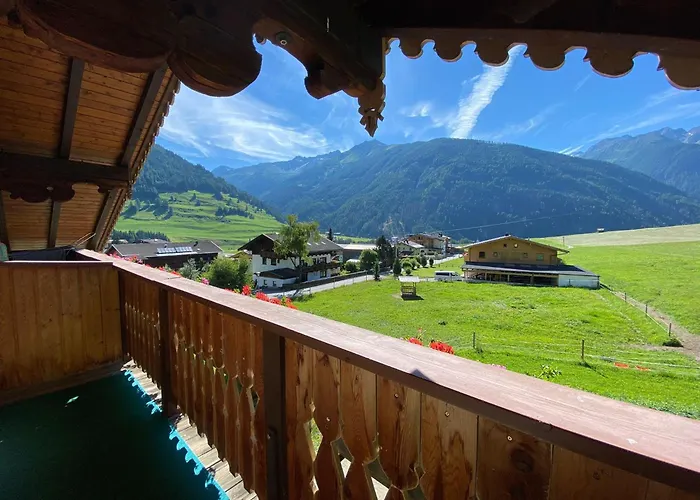 Obenfigerhof Apartament