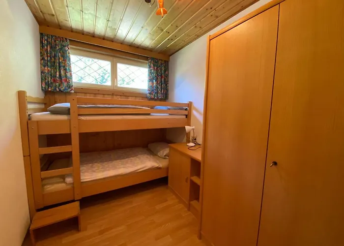 Obenfigerhof Apartament *