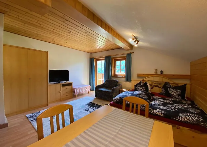 Apartament Obenfigerhof *