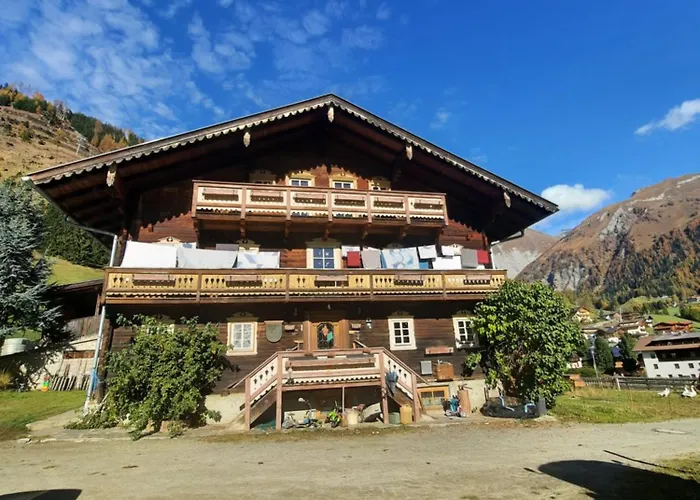 Obenfigerhof Apartament