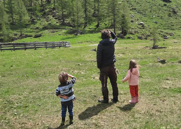 Obenfigerhof Kals-am Großglockner