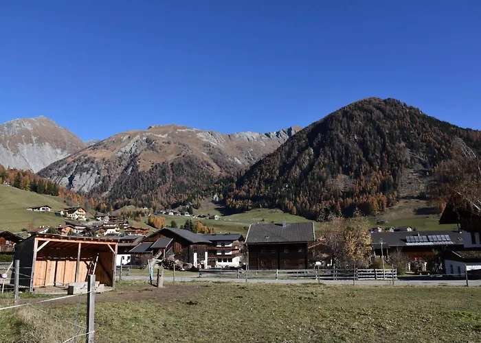 Obenfigerhof Apartament *