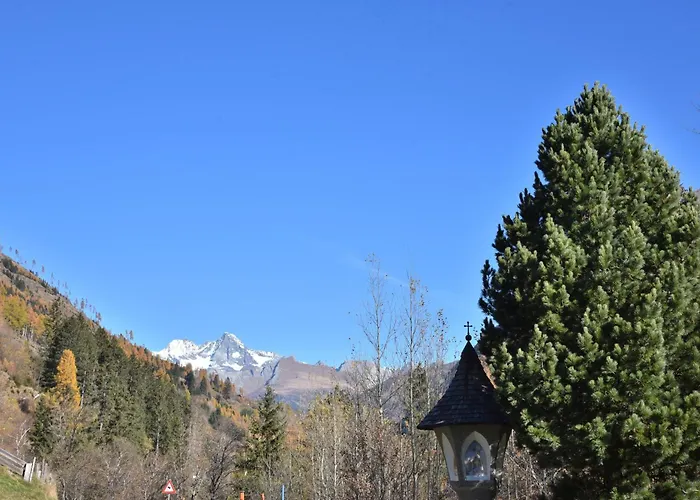 Apartament Obenfigerhof Kals-am Großglockner