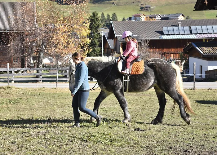 Apartmán Obenfigerhof
