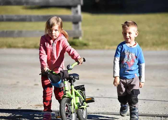 Apartament Obenfigerhof