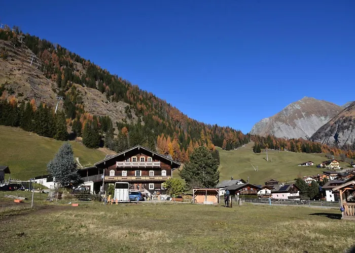 Obenfigerhof Apartament Kals-am Großglockner
