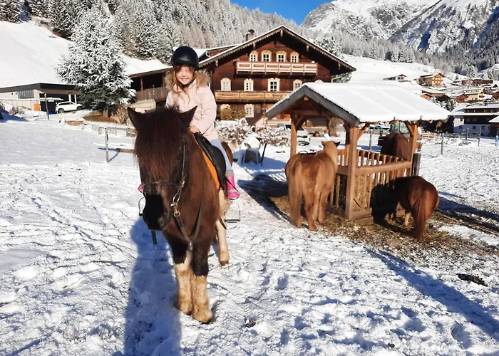 Apartament Obenfigerhof