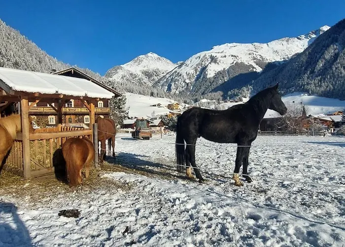 Obenfigerhof * Kals-am Großglockner
