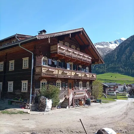 Apartament Obenfigerhof *