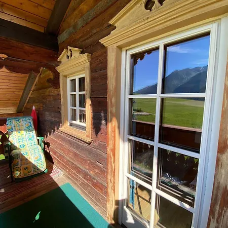 Obenfigerhof Apartament Kals-am Großglockner