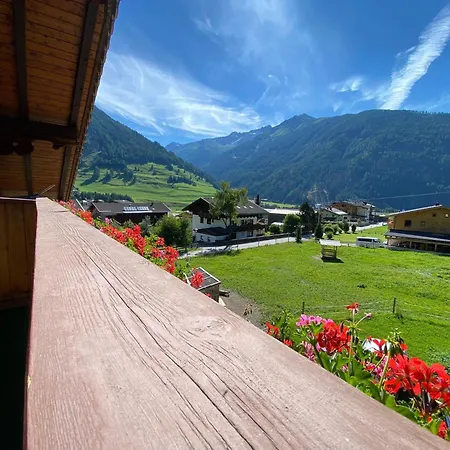 Apartament Obenfigerhof *