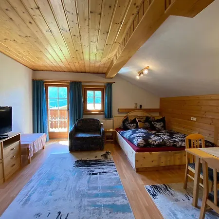 Obenfigerhof Apartament Kals-am Großglockner