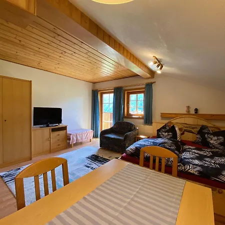 Apartament Obenfigerhof *
