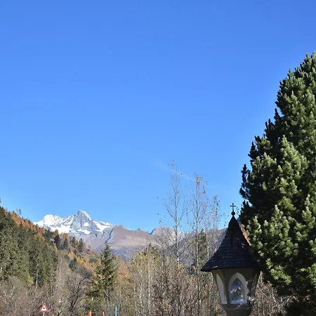 Apartament Obenfigerhof Kals-am Großglockner