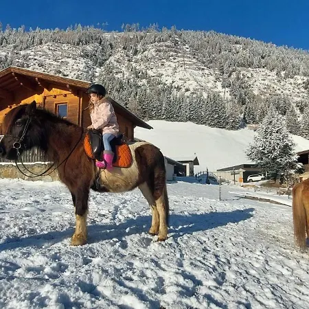 Obenfigerhof * Kals-am Großglockner