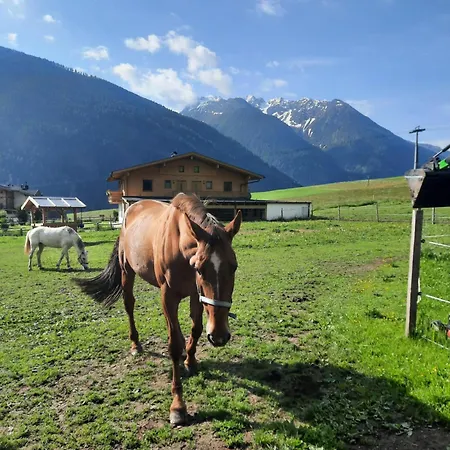 Apartman Obenfigerhof Kals-am Großglockner