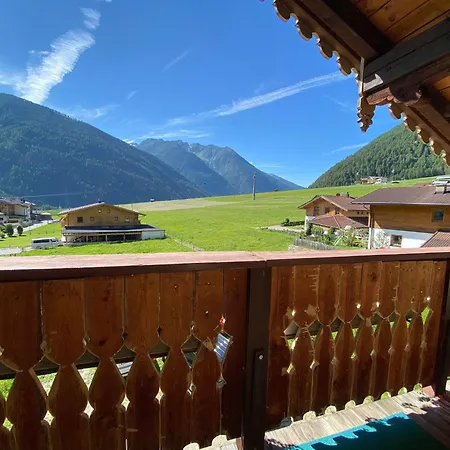 Obenfigerhof Apartman *