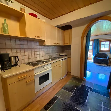 Apartman Obenfigerhof