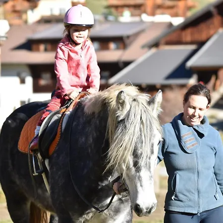 Apartman Obenfigerhof *