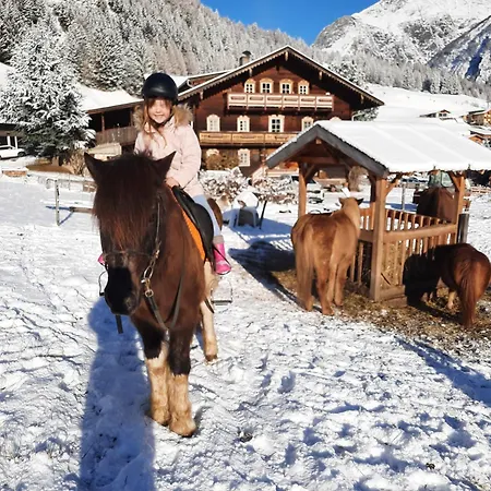 Διαμέρισμα Obenfigerhof