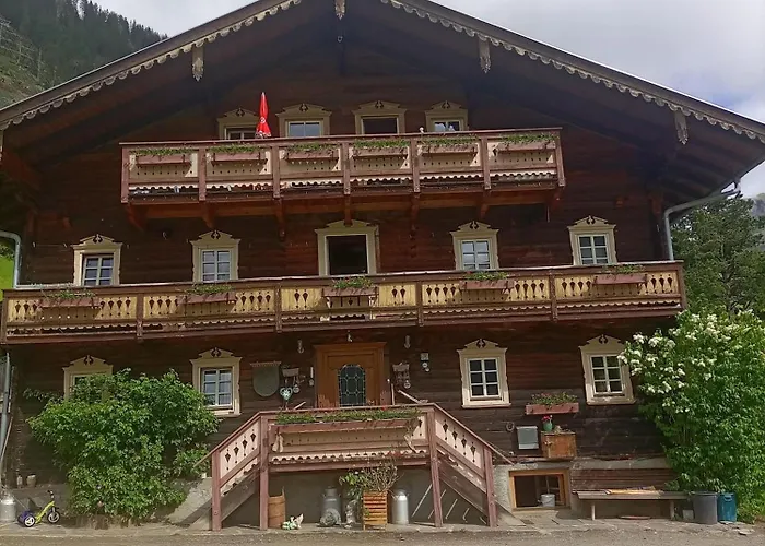 Διαμέρισμα Obenfigerhof Kals-am Großglockner