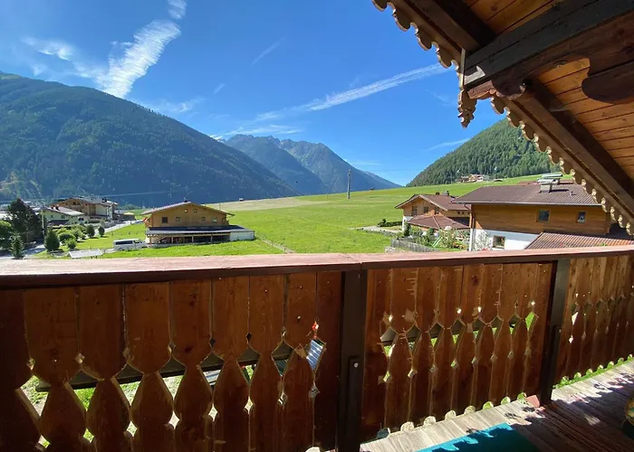 Obenfigerhof Διαμέρισμα *