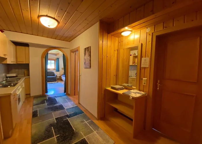 Διαμέρισμα Obenfigerhof *