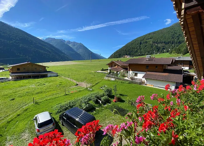 Obenfigerhof * Kals-am Großglockner